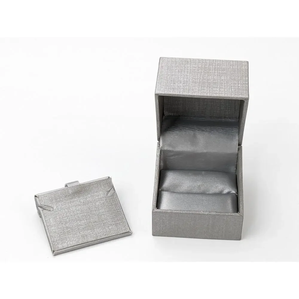 ZALES Jewelers EMPTY Clamshell Necklace/Earrings/Ring Presentation Box